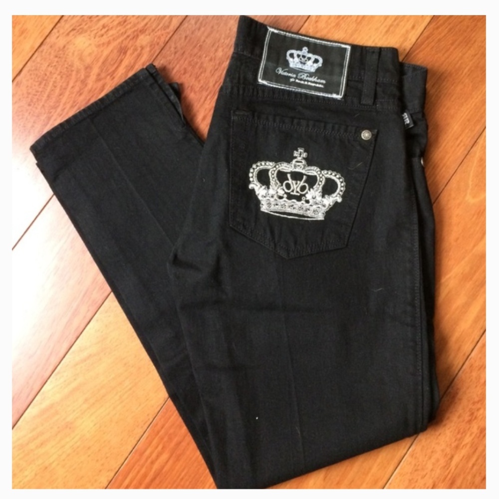 V B Rock & Republic Black Ankle (Discontinued)